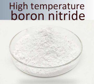 High temperature boron nitride